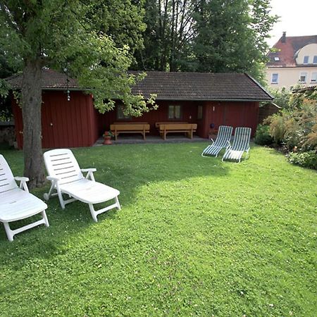 Gaestehaus Obermeier Ruhmannsfelden Екстер'єр фото