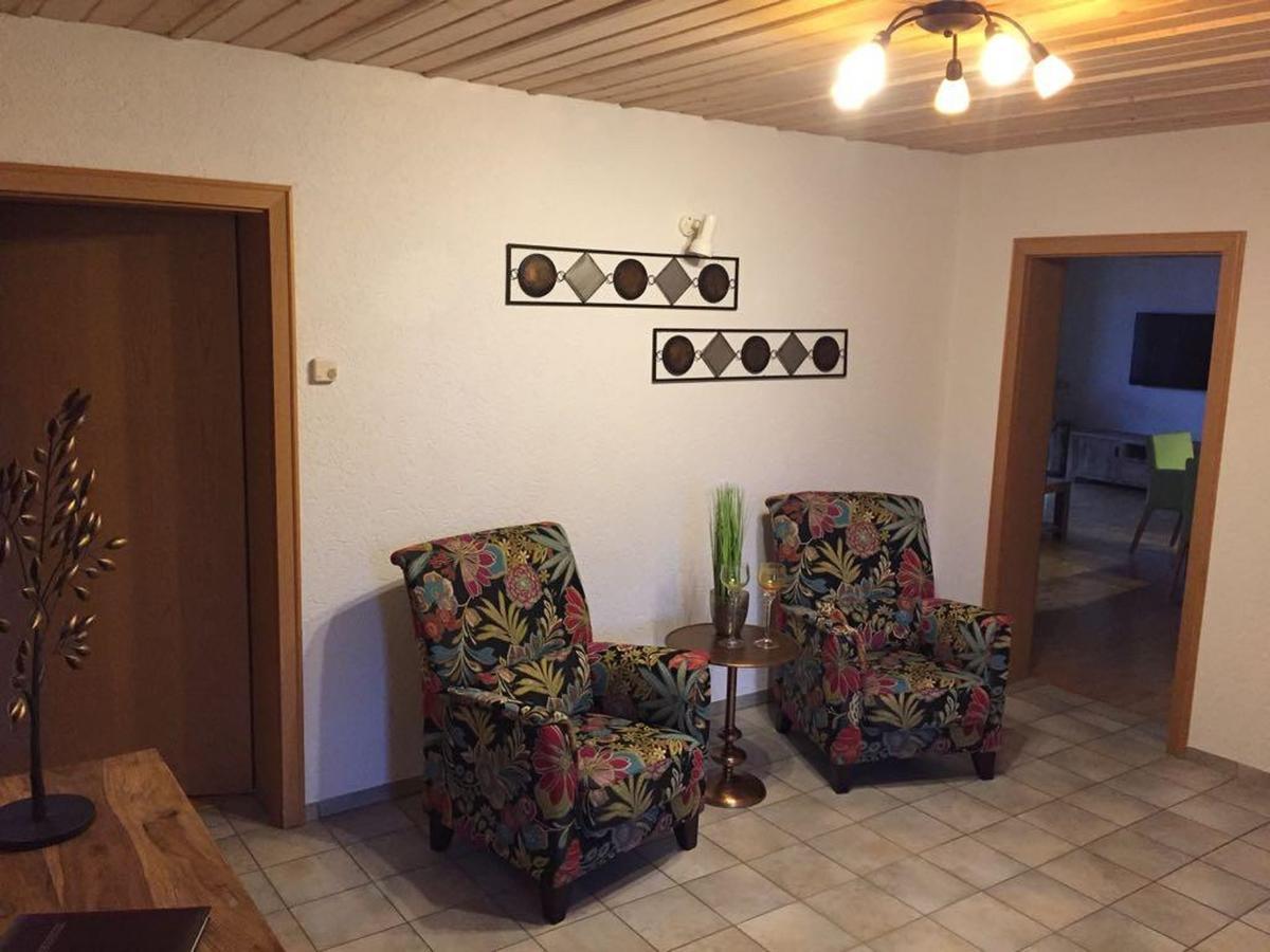 Gaestehaus Obermeier Ruhmannsfelden Екстер'єр фото