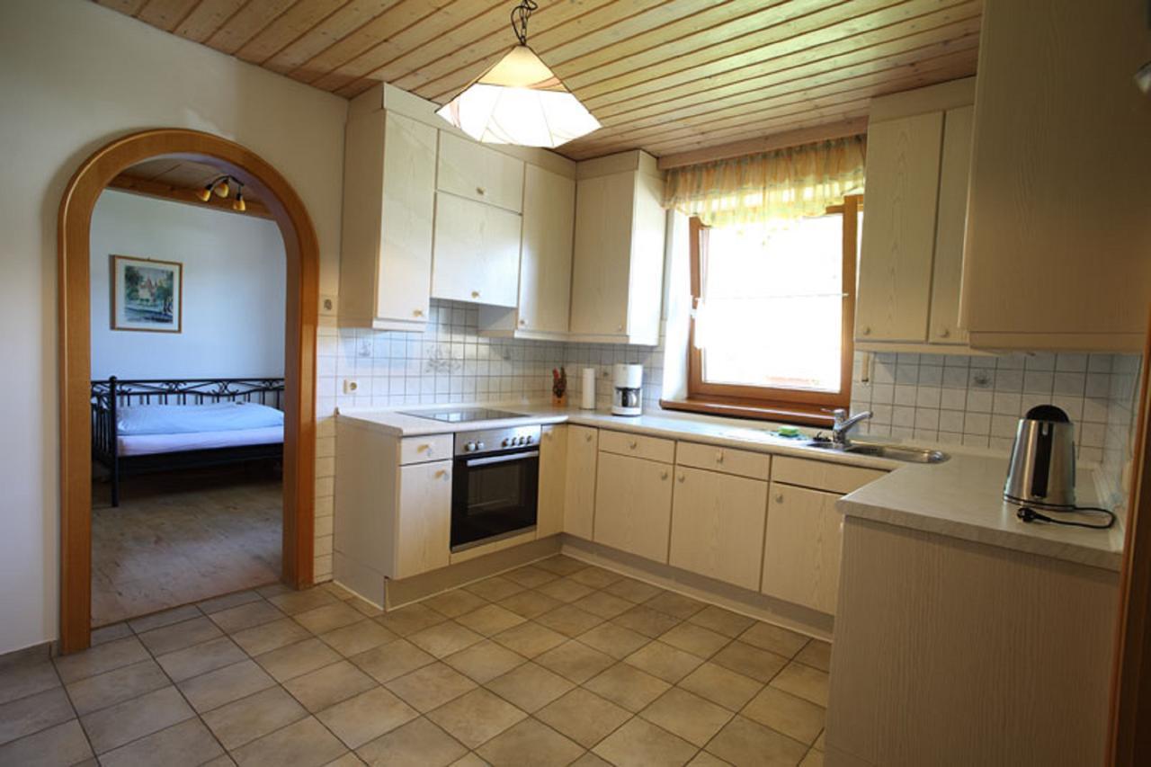 Gaestehaus Obermeier Ruhmannsfelden Екстер'єр фото