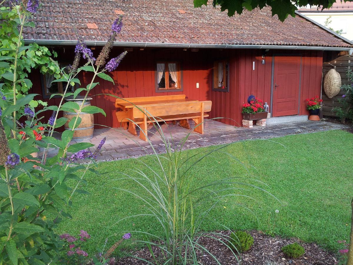 Gaestehaus Obermeier Ruhmannsfelden Екстер'єр фото