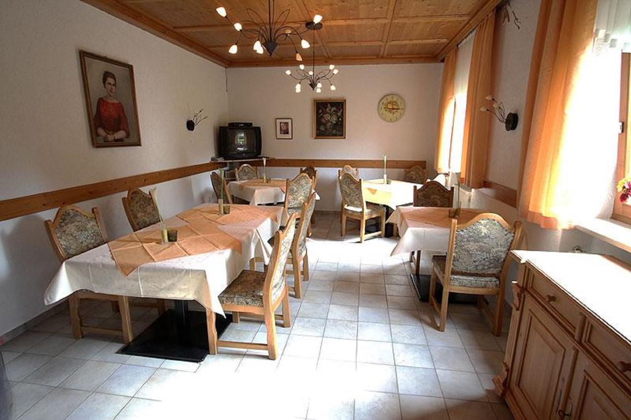 Gaestehaus Obermeier Ruhmannsfelden Екстер'єр фото